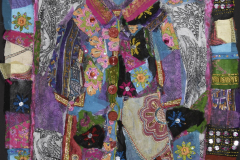 We are made of the same cloth (Colorful Coat)