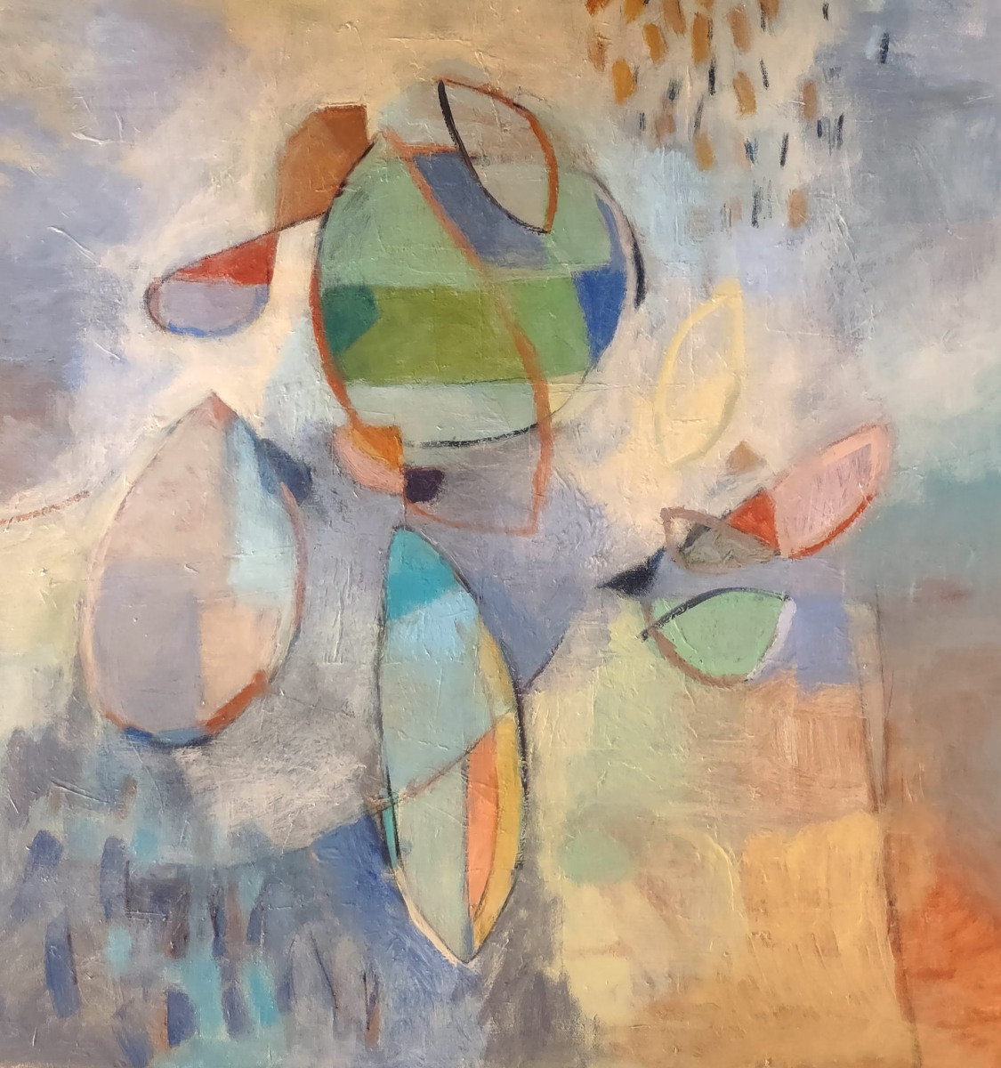 Life in the Troposphere