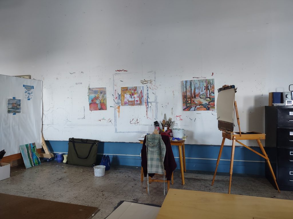 Bath Studio open house is Friday October 17, 2025 from 4-7 PM.
